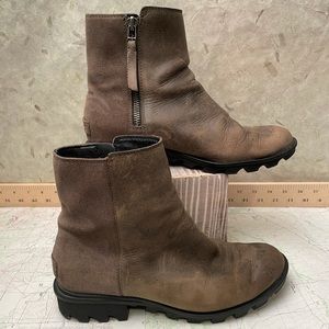 Sorel woman’s booties